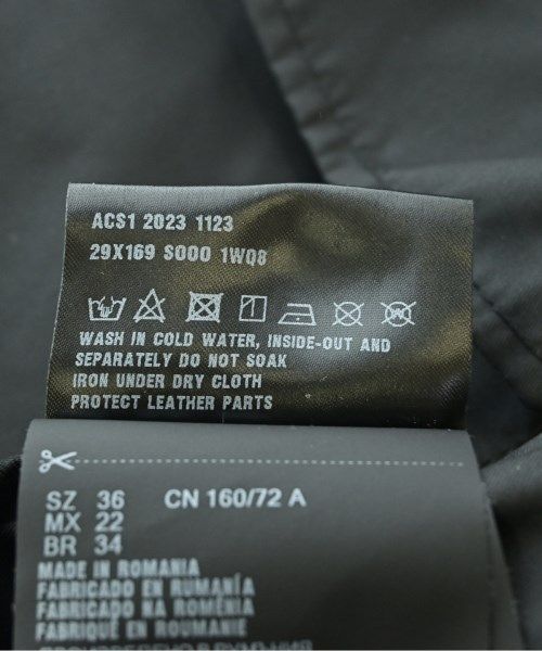 Prada Jacket Black — view 4