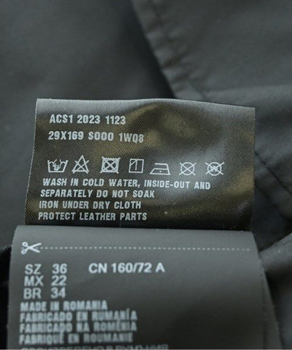 Prada Jacket Black — view 4