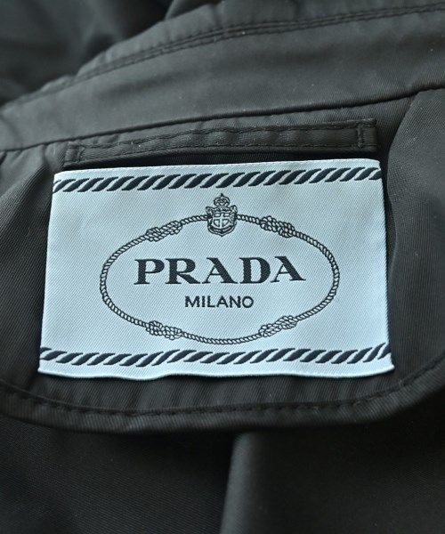 Prada Jacket Black — view 3