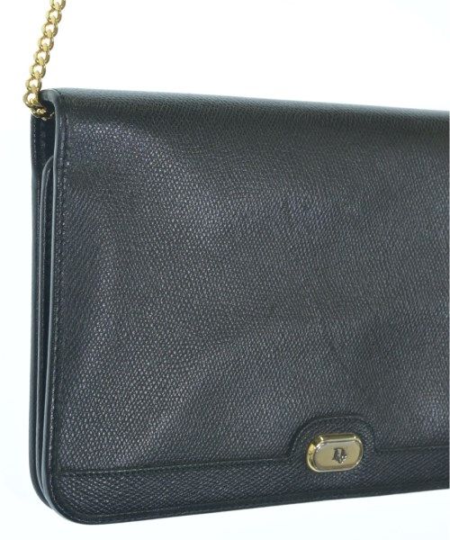 Dior Leather Chain Shoulder Bag — view 8