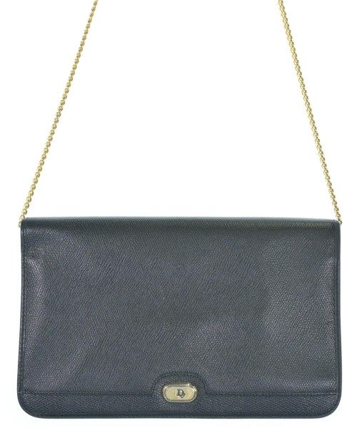 Dior Leather Chain Shoulder Bag
