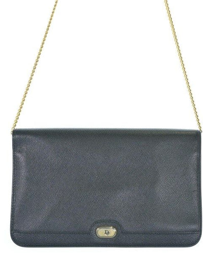 Dior Leather Chain Shoulder Bag