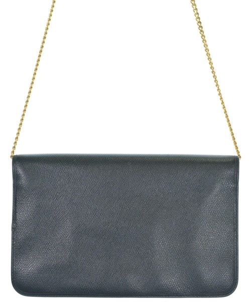 Dior Leather Chain Shoulder Bag — view 2
