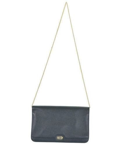 Dior Leather Chain Shoulder Bag — view 3