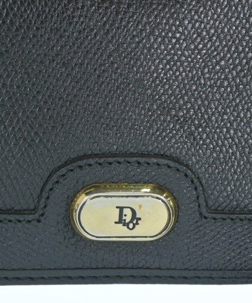Dior Leather Chain Shoulder Bag — view 7