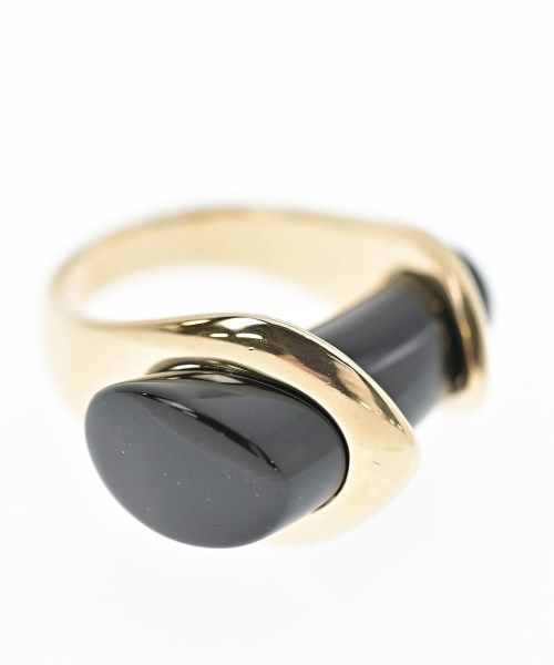 Gucci Onyx Ring 18K Yellow Gold New — view 4