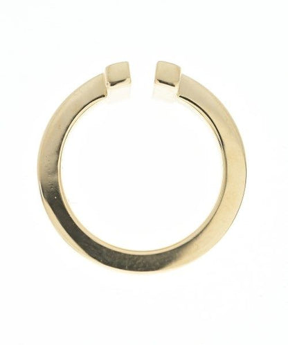 Tiffany & Co T Square Ring 18K Yellow Gold New — view 3