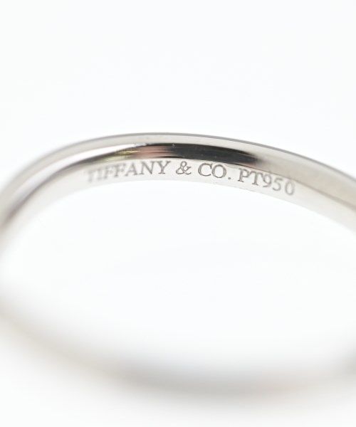 Tiffany & Co Curved Diamond Ring New — view 5