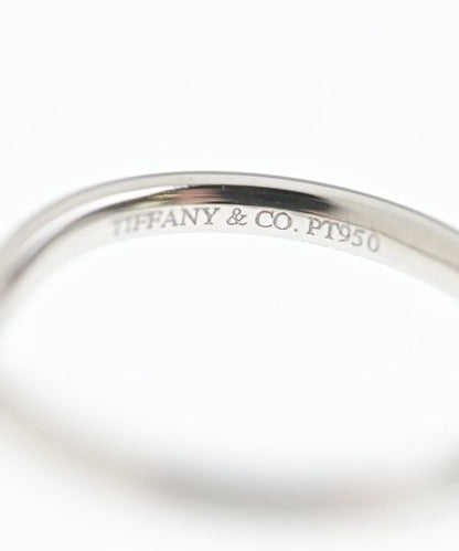Tiffany & Co Curved Diamond Ring New — view 5