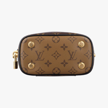 Louis Vuitton Vanity NV PM Monogram Brown Canvas — view 3