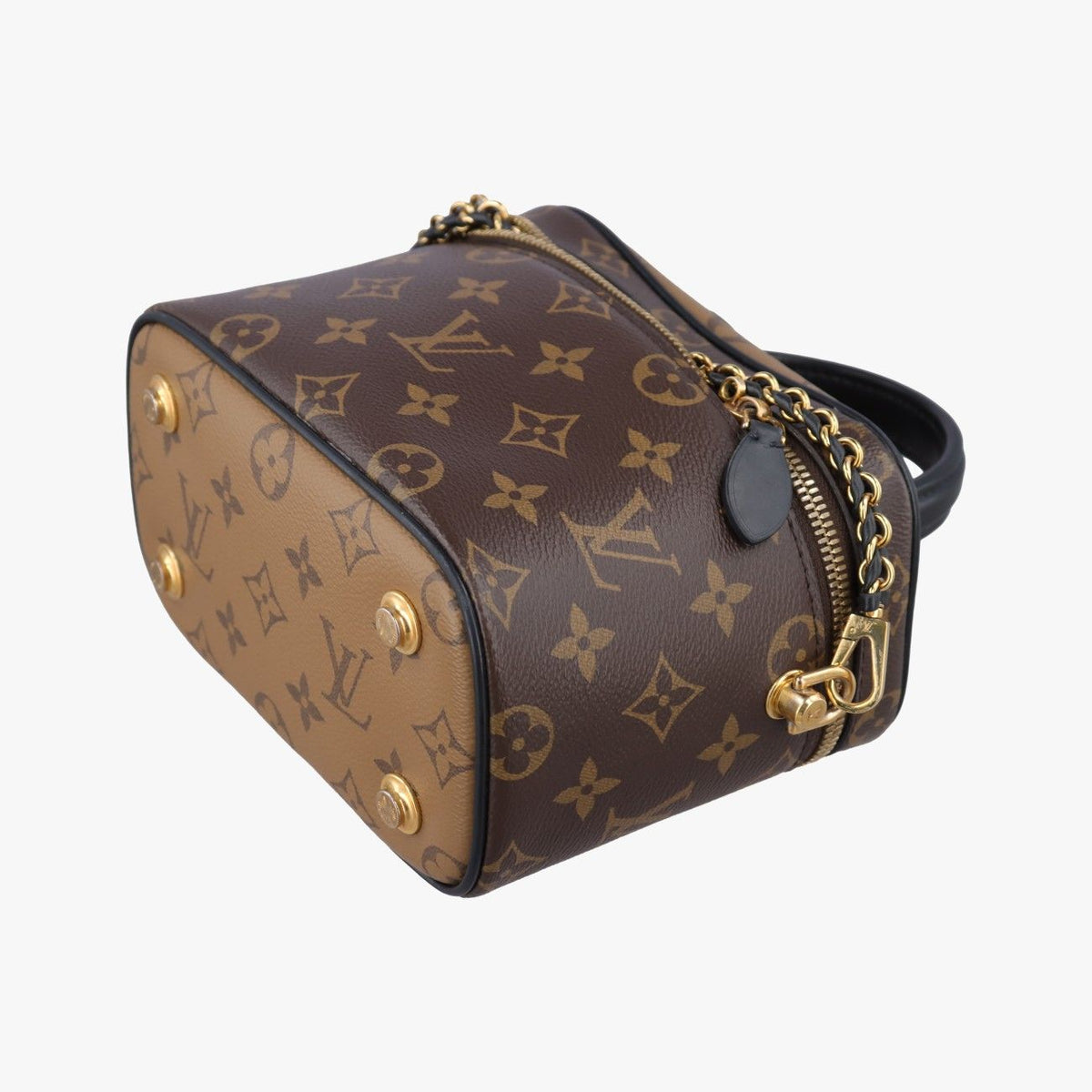Louis Vuitton Vanity NV PM Monogram Brown Canvas — view 4