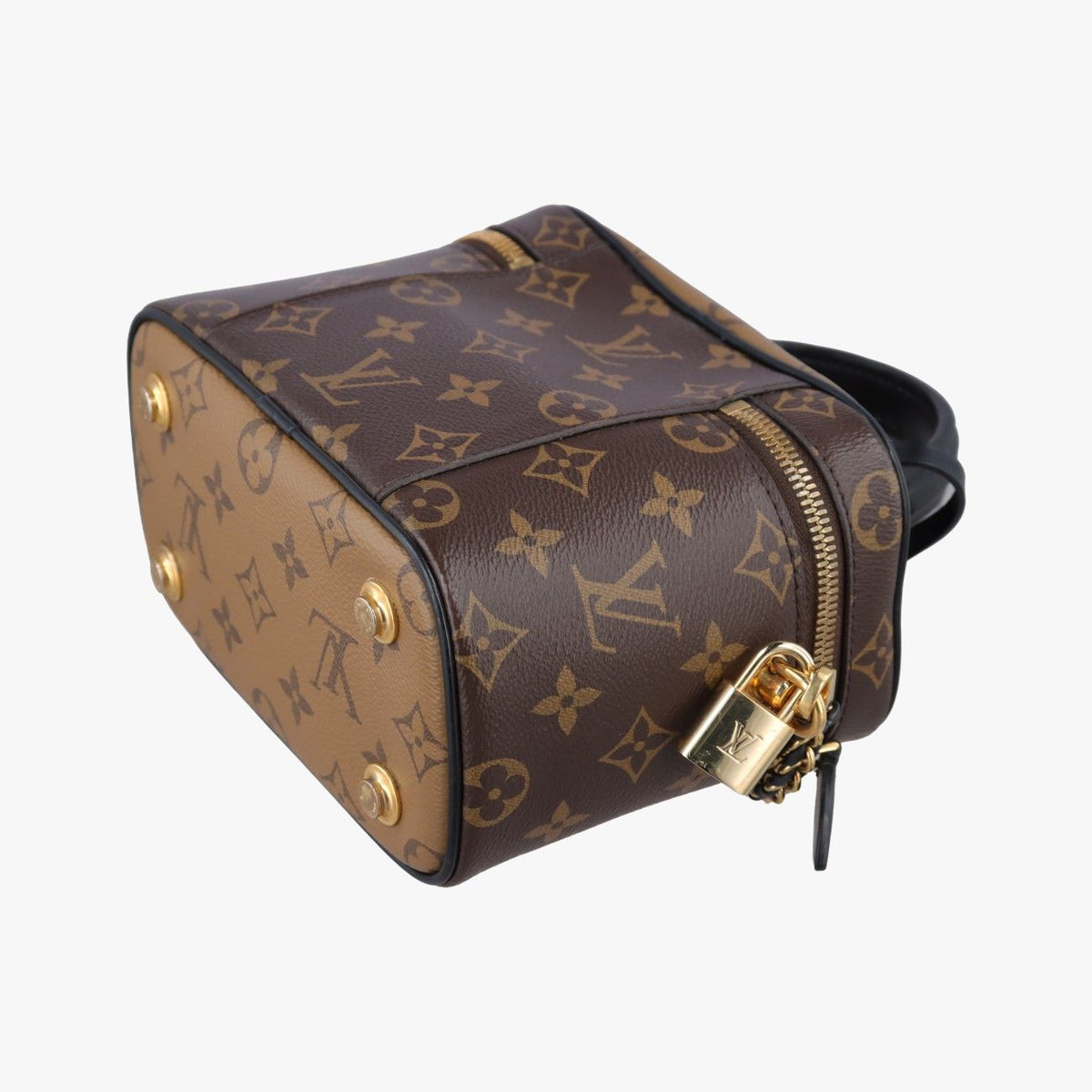 Louis Vuitton Vanity NV PM Monogram Brown Canvas — view 6