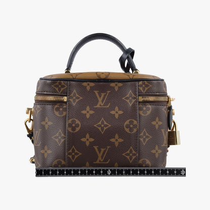 Louis Vuitton Vanity NV PM Monogram Brown Canvas — view 2