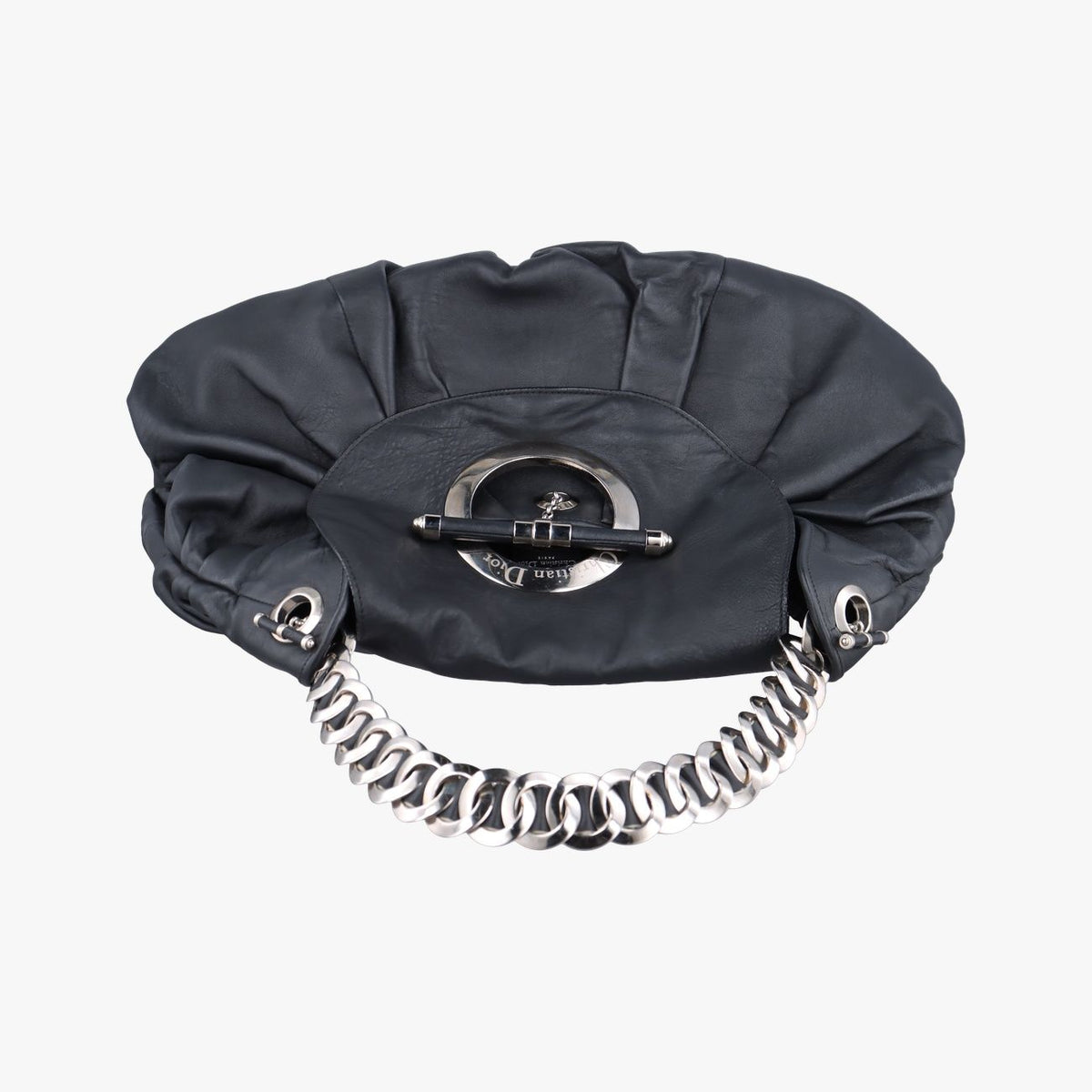 Dior Jazz Club Black Leather — view 8
