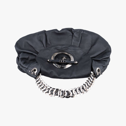 Dior Jazz Club Black Leather — view 8