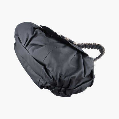 Dior Jazz Club Black Leather — view 4