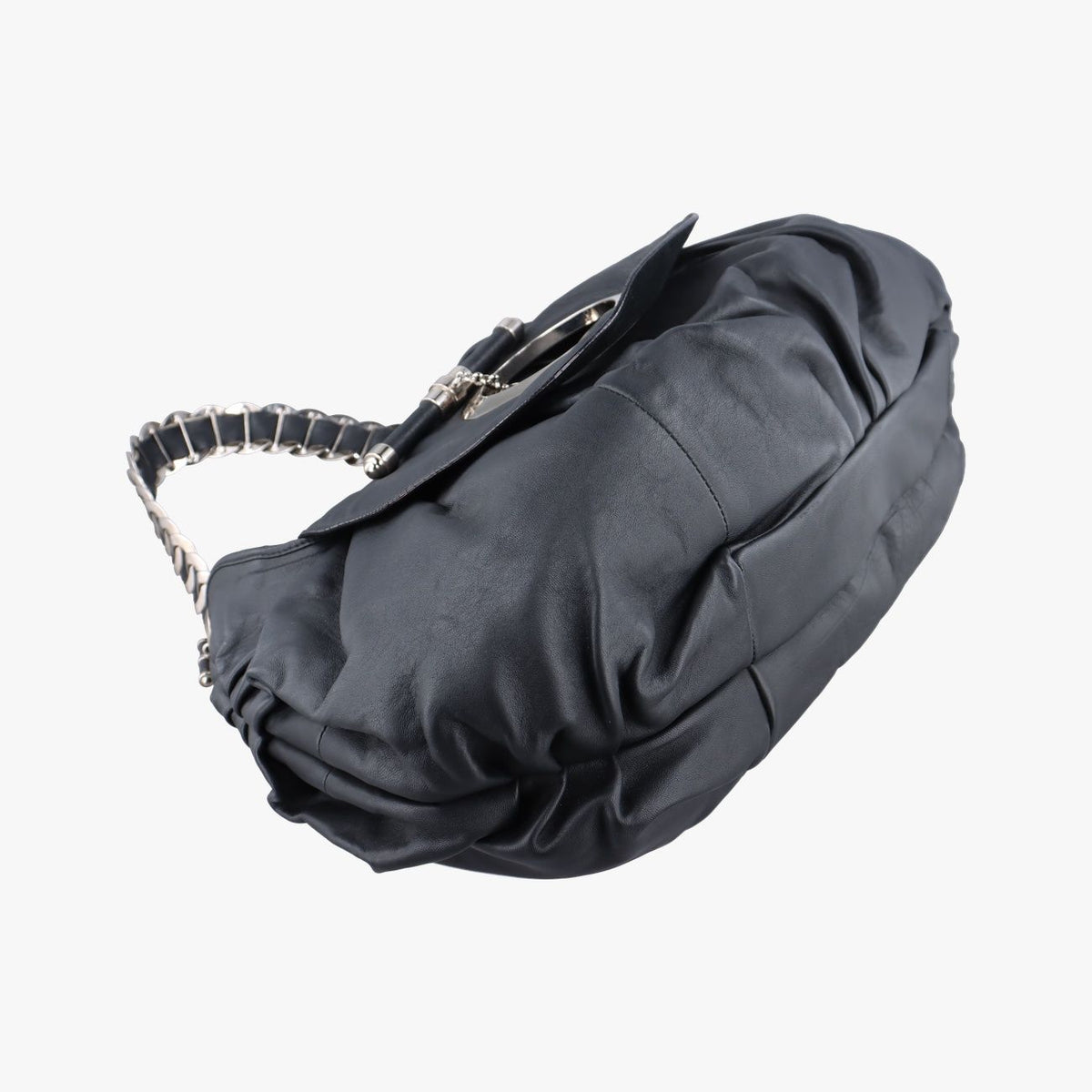 Dior Jazz Club Black Leather — view 5