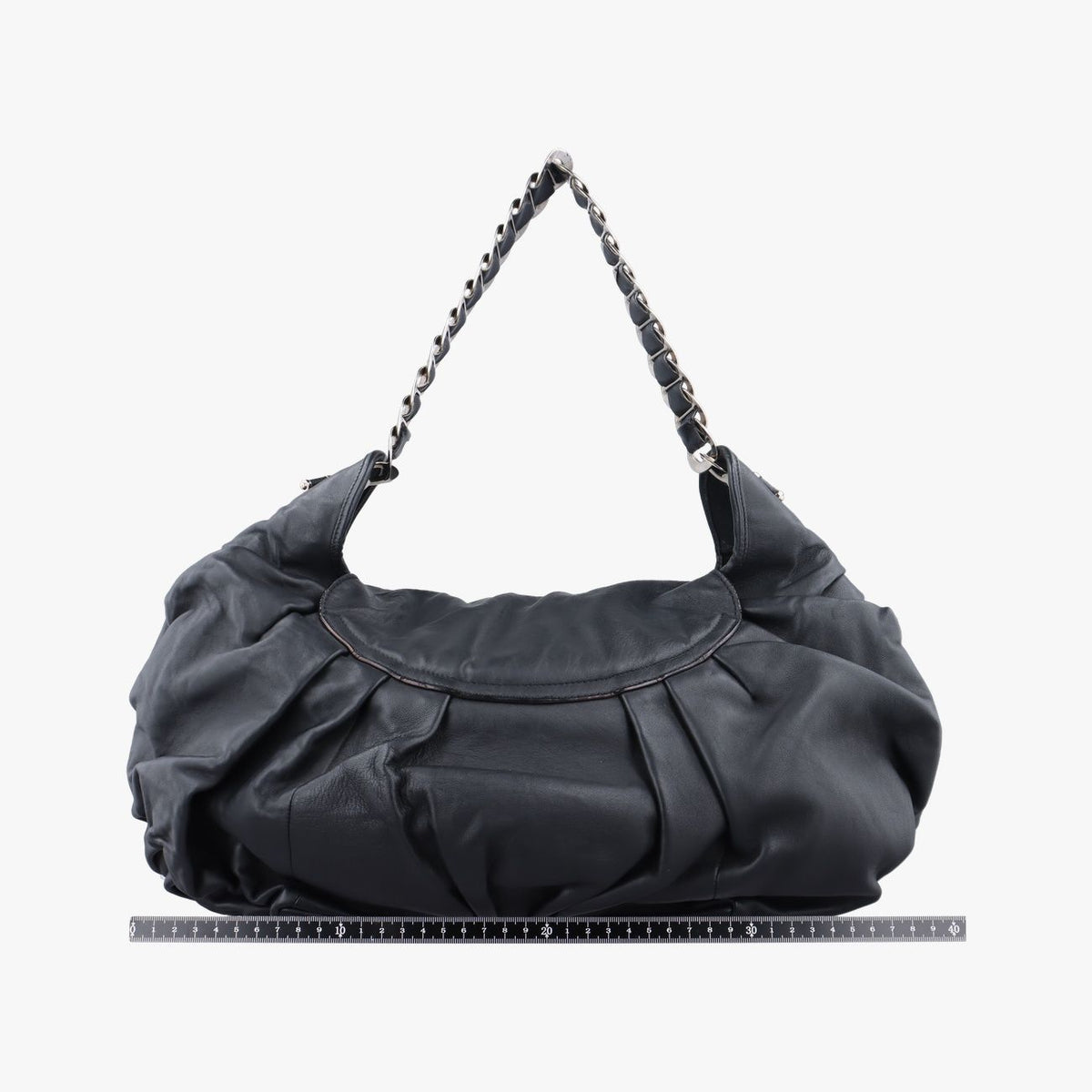 Dior Jazz Club Black Leather — view 2