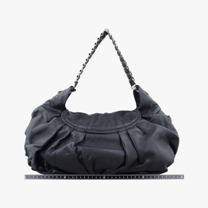 Dior Jazz Club Black Leather — view 2
