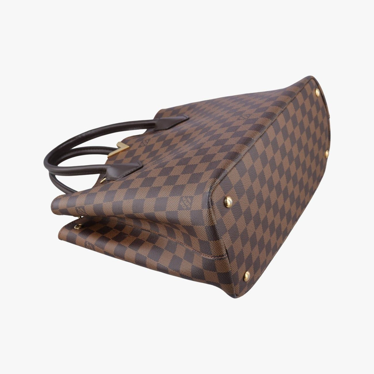 Louis Vuitton Kensington Ebene Damier Canvas — view 5