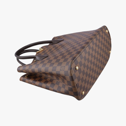 Louis Vuitton Kensington Ebene Damier Canvas — view 5