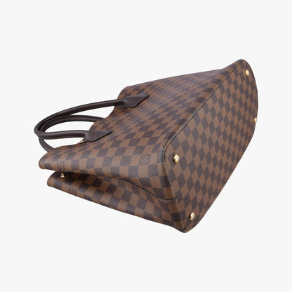 Louis Vuitton Kensington Ebene Damier Canvas — view 7
