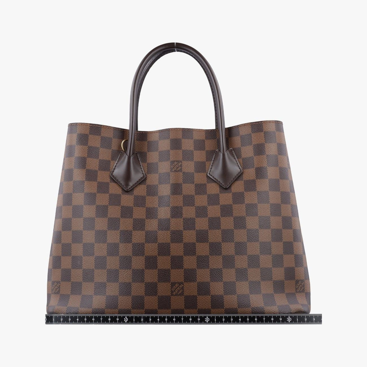 Louis Vuitton Kensington Ebene Damier Canvas — view 2