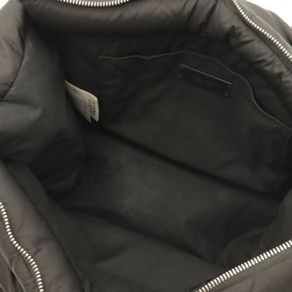 Moncler Caradoc Tote Shoulder Bag Nylon Black — view 8