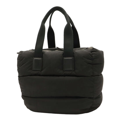 Moncler Caradoc Tote Shoulder Bag Nylon Black — view 2