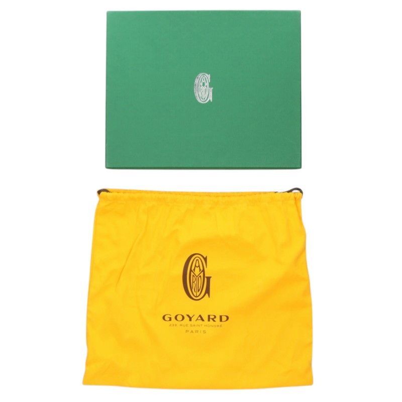Goyard Grand Hotel PM Canvas 2-Way Handbag PM — view 5