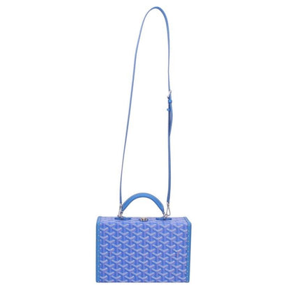 Goyard Grand Hotel PM Canvas 2-Way Handbag PM — view 2