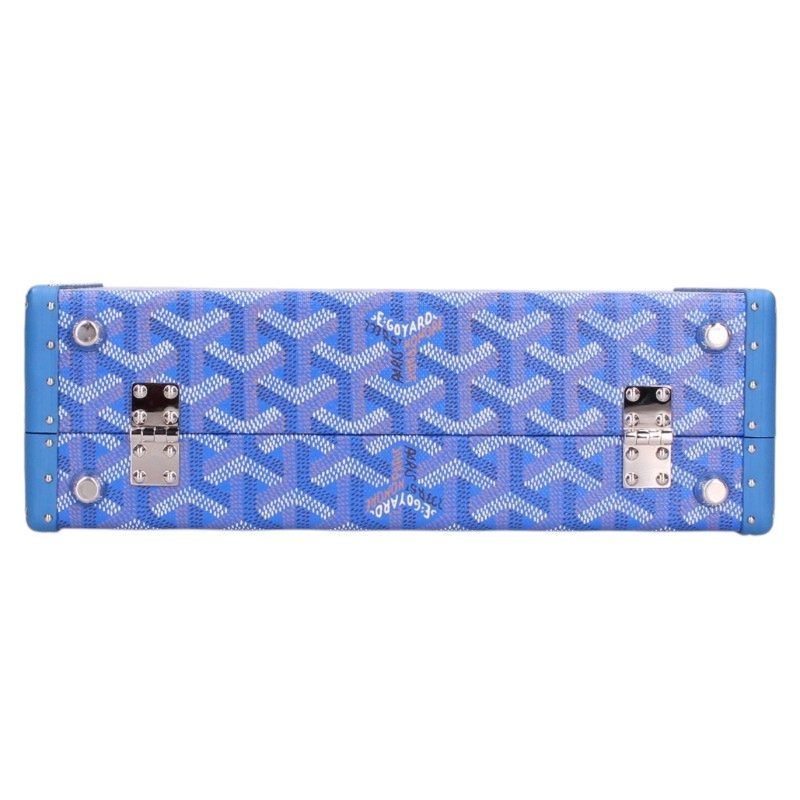 Goyard Grand Hotel PM Canvas 2-Way Handbag PM — view 4