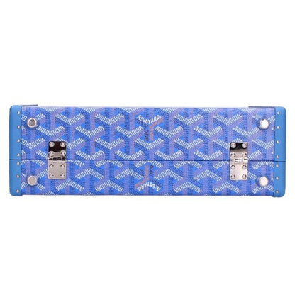Goyard Grand Hotel PM Canvas 2-Way Handbag PM — view 4