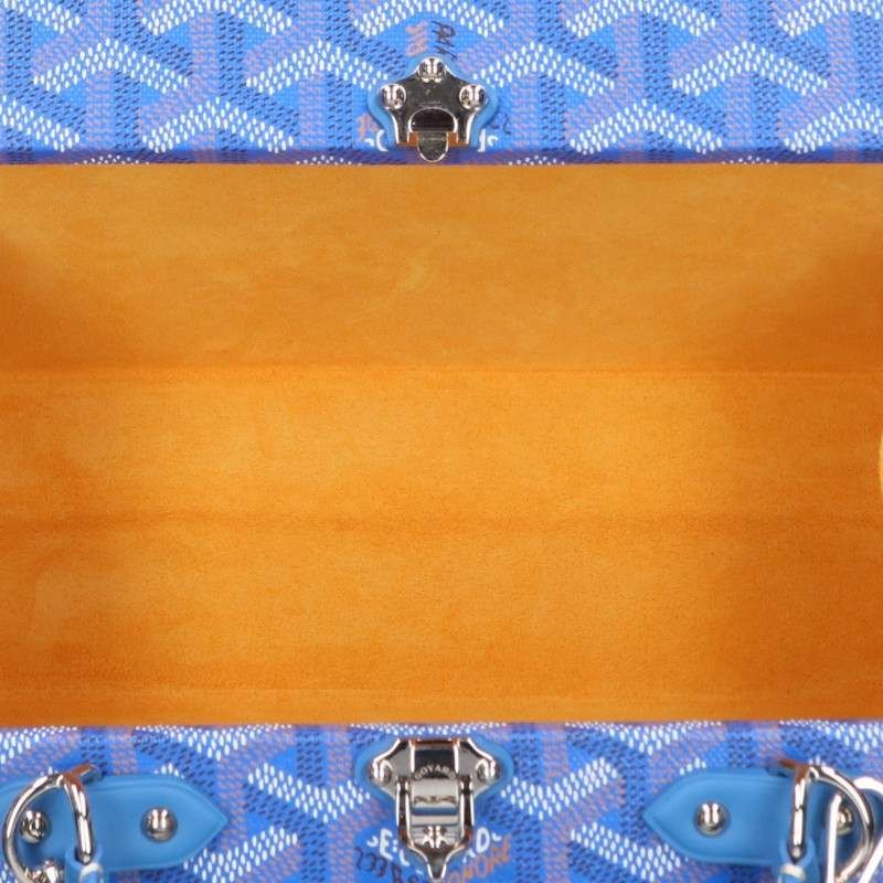 Goyard Grand Hotel PM Canvas 2-Way Handbag PM — view 3