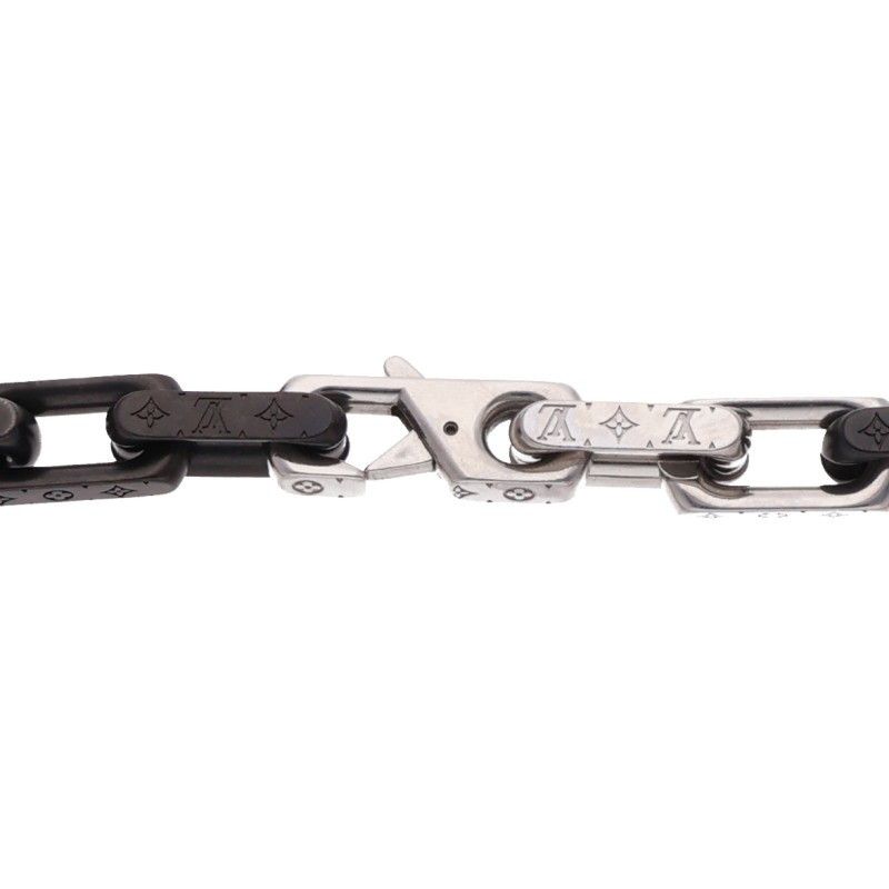 Louis Vuitton Collier Chain Monogram Necklace — view 3