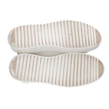 Louis Vuitton Time Out Line Monogram Lambskin Charm Low-Top Sneakers — view 3