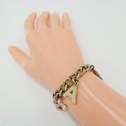 Chanel Bracelet Logo CC Vintage — view 2
