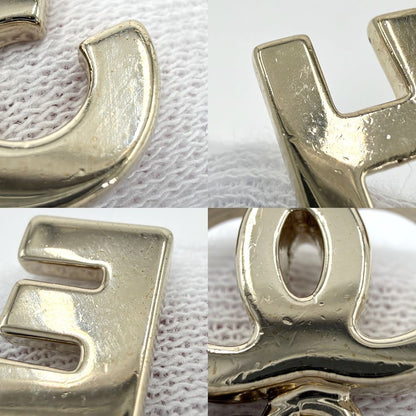 Chanel Bracelet Logo CC Vintage — view 4