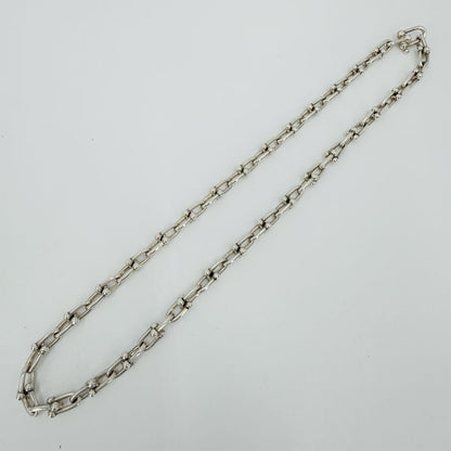 Tiffany & Co Necklace HardWear Small Link 925 Sterling Silver — view 4