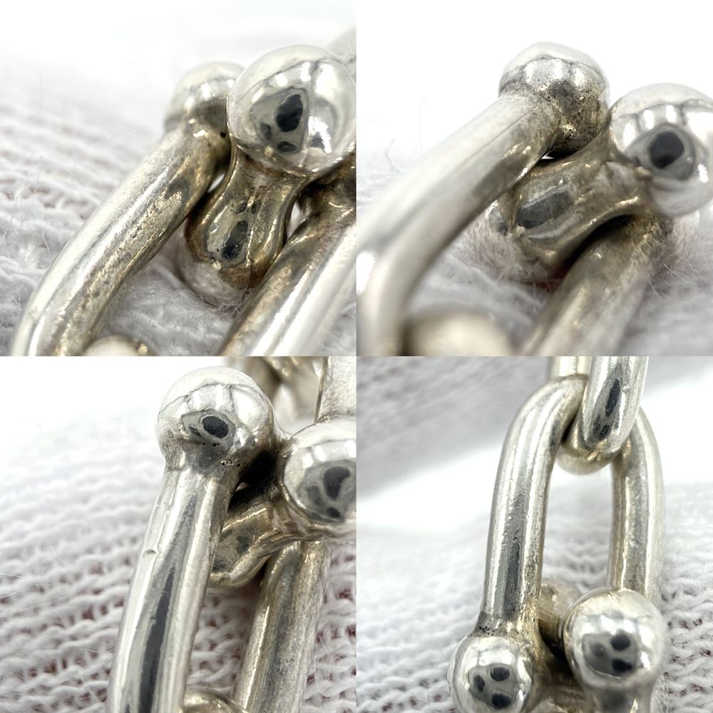 Tiffany & Co Necklace HardWear Small Link 925 Sterling Silver — view 5