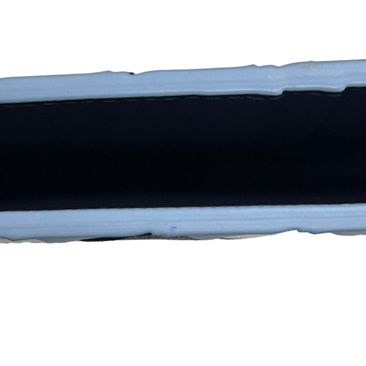 Bottega Veneta Intrecciato Leather Pass Case Blue — view 7