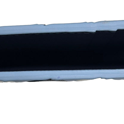 Bottega Veneta Intrecciato Leather Pass Case Blue — view 7