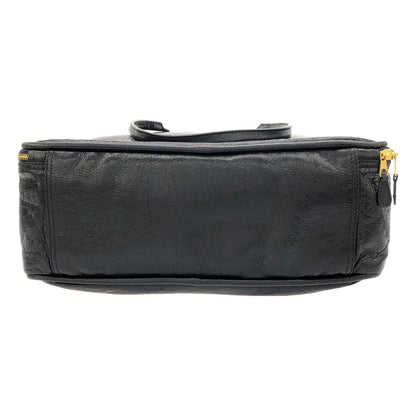 Balenciaga Blanket 2-Way Shoulder Bag Black — view 4