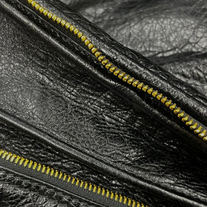 Balenciaga Blanket 2-Way Shoulder Bag Black — view 8