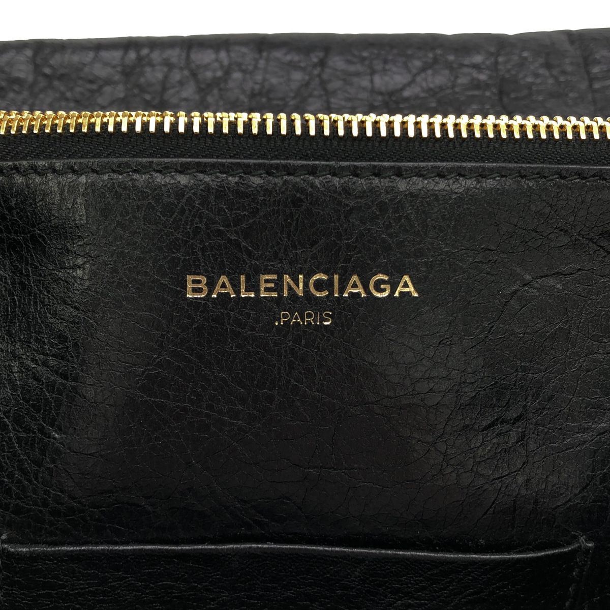 Balenciaga Blanket 2-Way Shoulder Bag Black — view 5