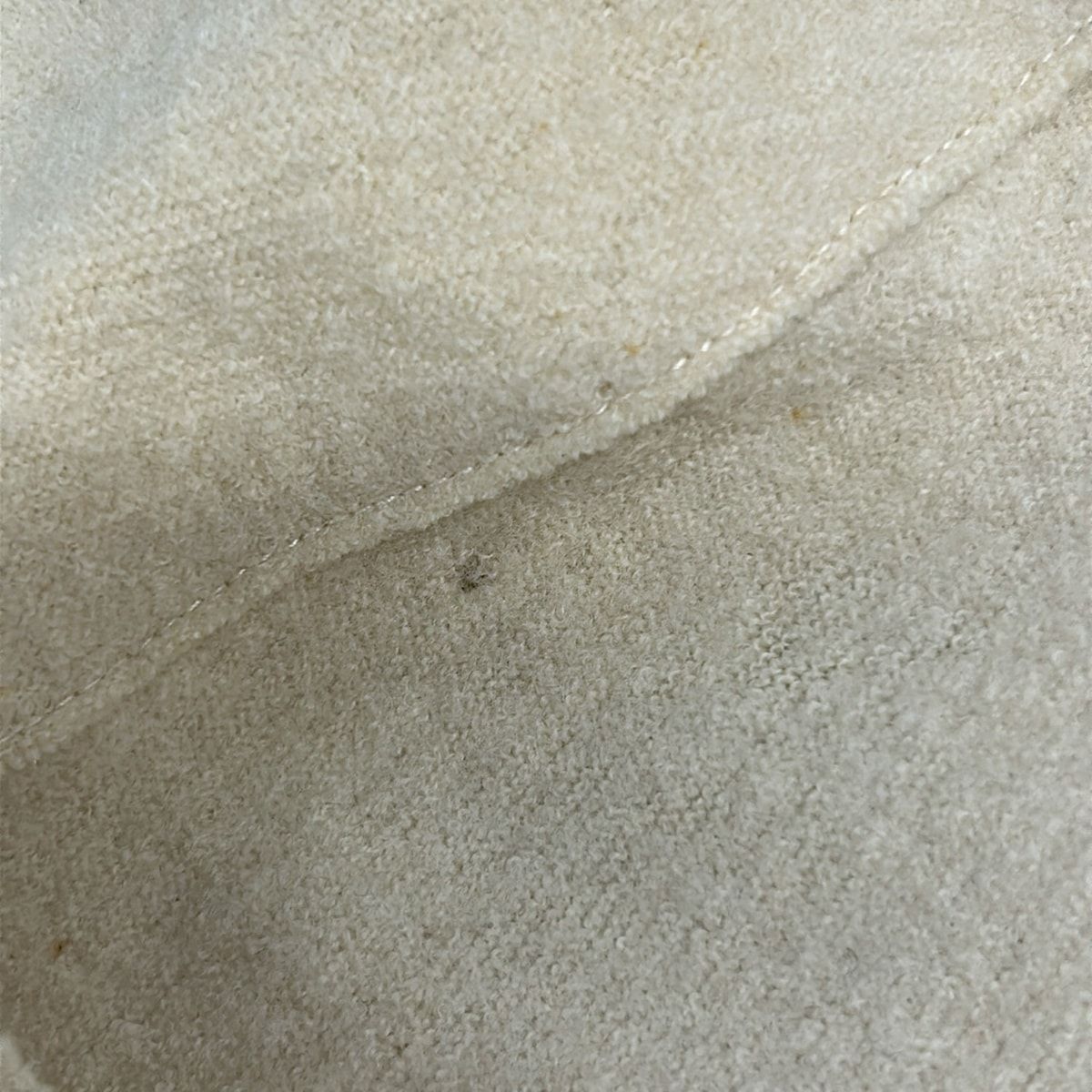 Chanel Coat M Ivory 38 — view 5