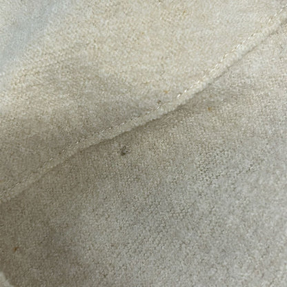 Chanel Coat M Ivory 38 — view 5