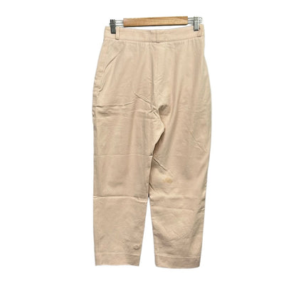 Hermes Pants M Pink Full Length 40 — view 2