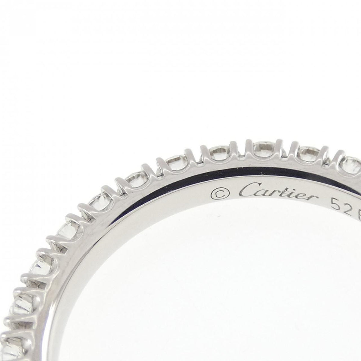 Cartier Etincelle Ring — view 2