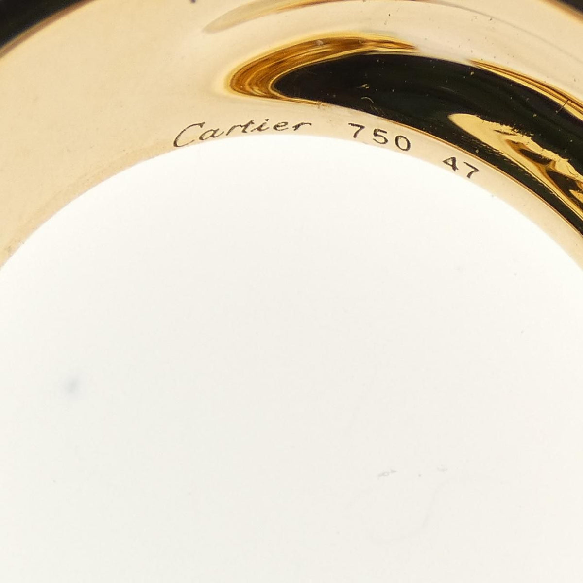 Cartier Panthere Ring — view 4